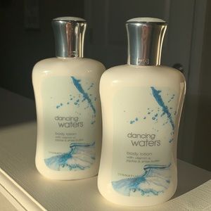 Bath and Body Works! Damping Waters!